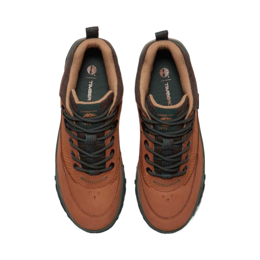 Кроссовки TIMBERLAND Motion 7 Кроссовки для ходьбы Low Топ Коричневый Мужской - изображение 3
