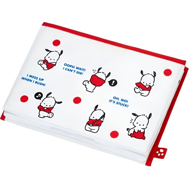 Санрио Pochacco Collection Декоративная интарсия Детали Дорожные органайзеры Unisex Multicolor - изображение 2