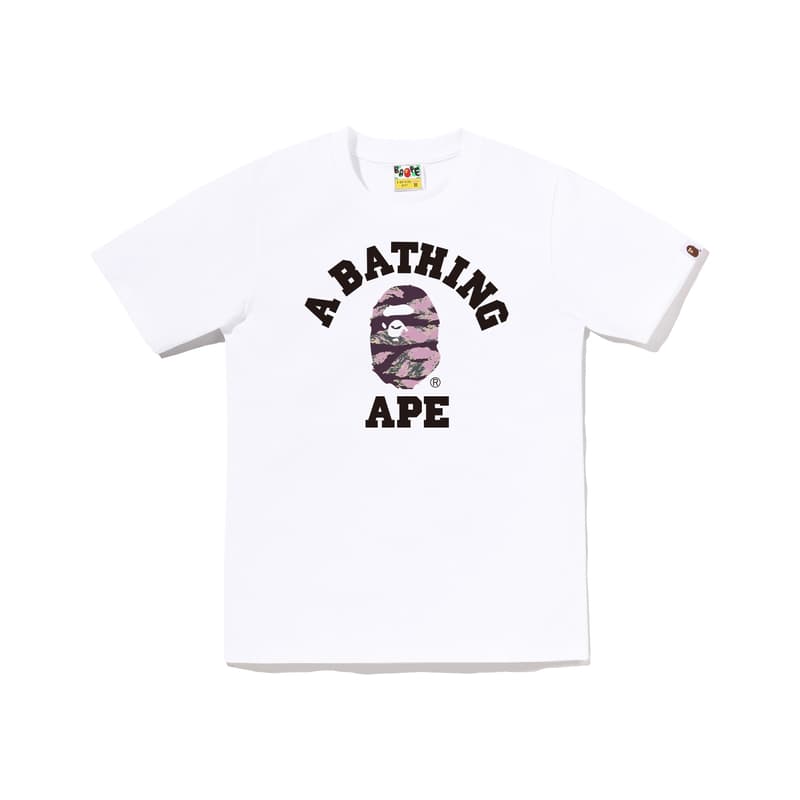 Футболка A BATHING APE FW26 Женские T-рубашки - изображение 1