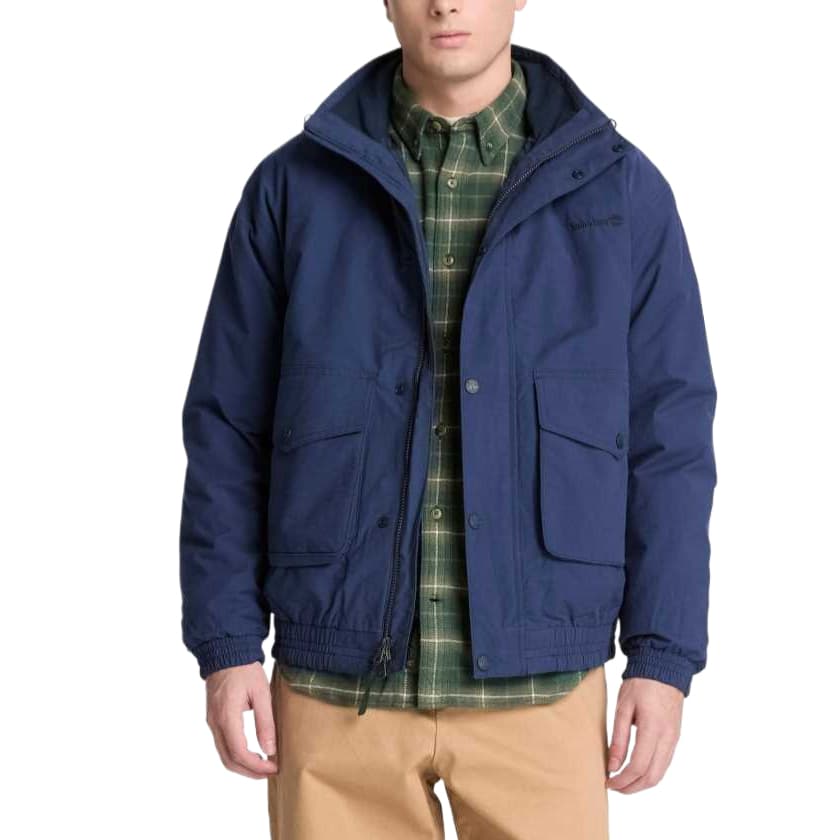 Куртка Timberland Пуховики и Пальто Мужские - изображение 1