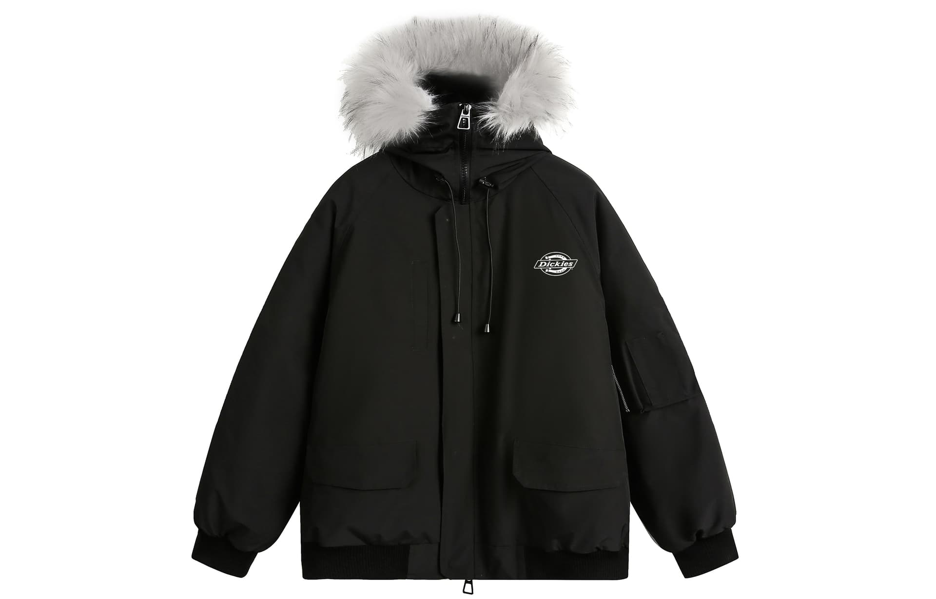 Зимняя куртка пуховик dickies Мужской Куртки на синтепоне - изображение 1