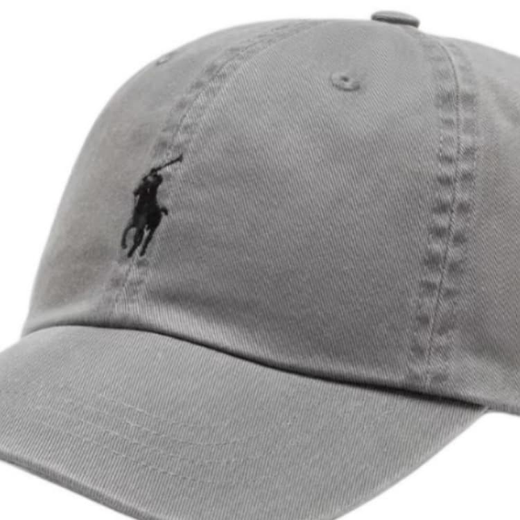 Кепка Polo Ralph Lauren Хлопок Волокно Кепки Унисекс - изображение 3