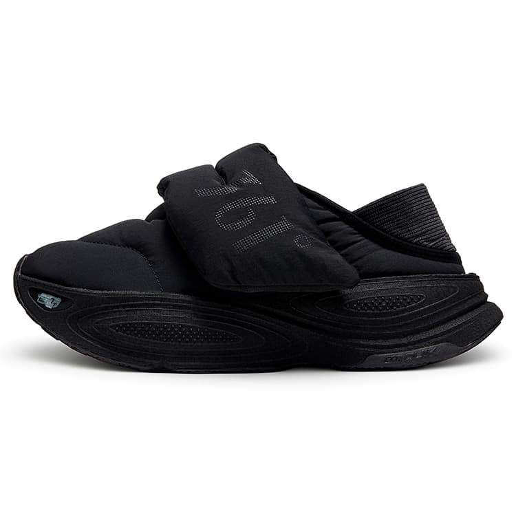 Кроссовки 361° Fish Fishing Shoes Амортизация Износостойкий Покрытие Лоу-топы Повседневная обувь Мужской Обсидиановый черный - изображение 1