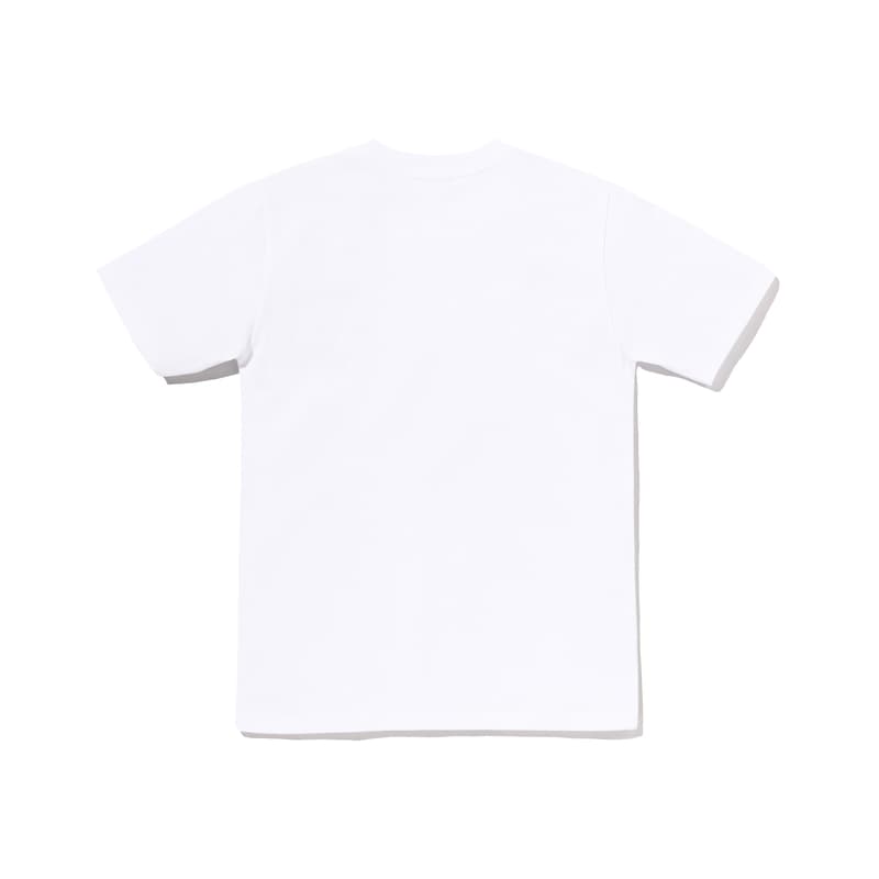 Футболка A BATHING APE FW26 Женские T-рубашки - изображение 4