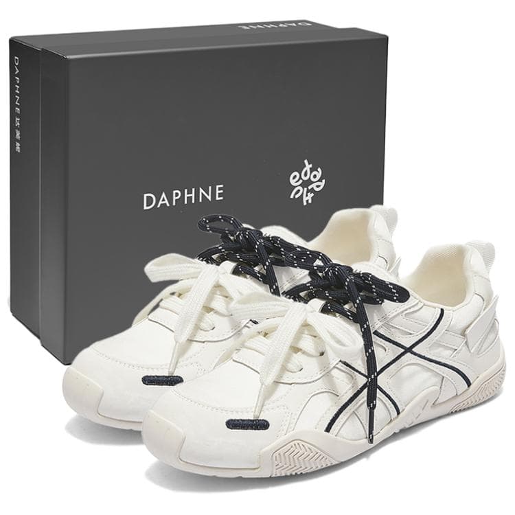 Кроссовки DAPHNE Повседневная обувь Low Топ Женские - изображение 3