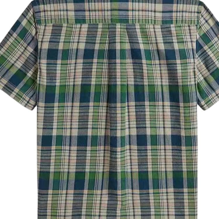 Polo Ralph Lauren Бирюза Kids Повседневный Рубашки - изображение 3
