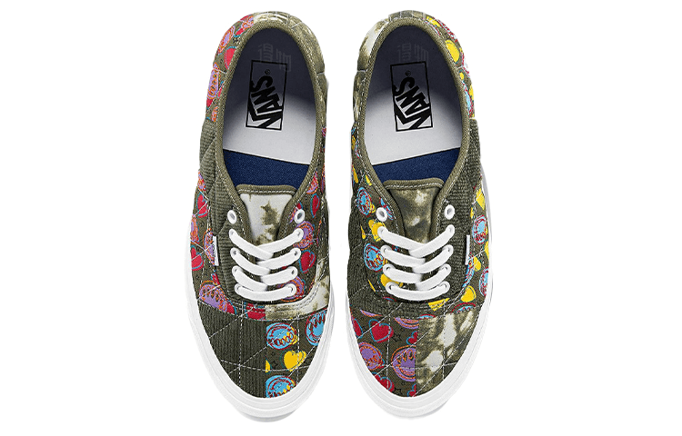 Кроссовки Vans Style 44 - изображение 3