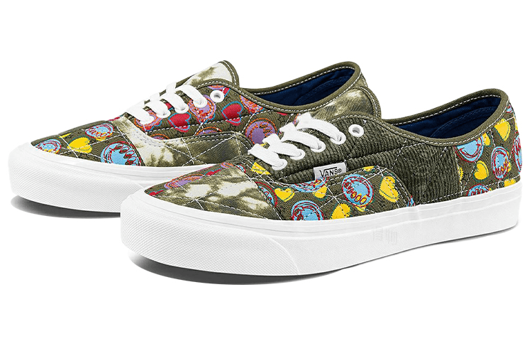 Кроссовки Vans Style 44 - изображение 2