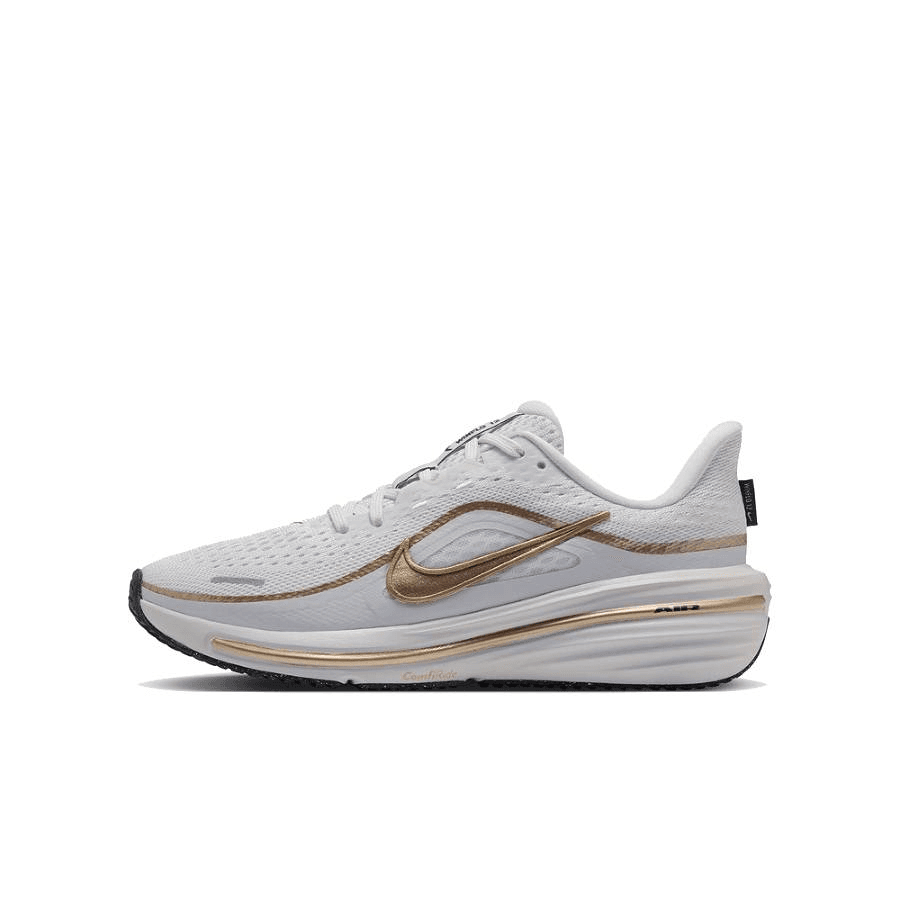 Кроссовки NIKE Winflo 12 Детские беговые кроссовки Low Топ Серый Платина Kids - изображение 1