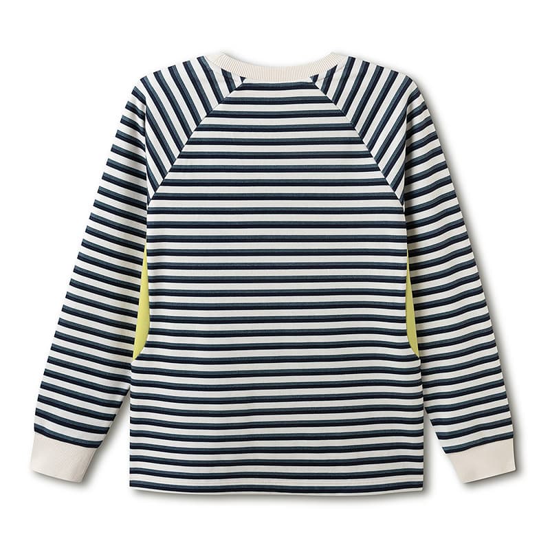 Футболка BALABALA Черный Белый Тон 00391 Kids T-Рубашки - изображение 2