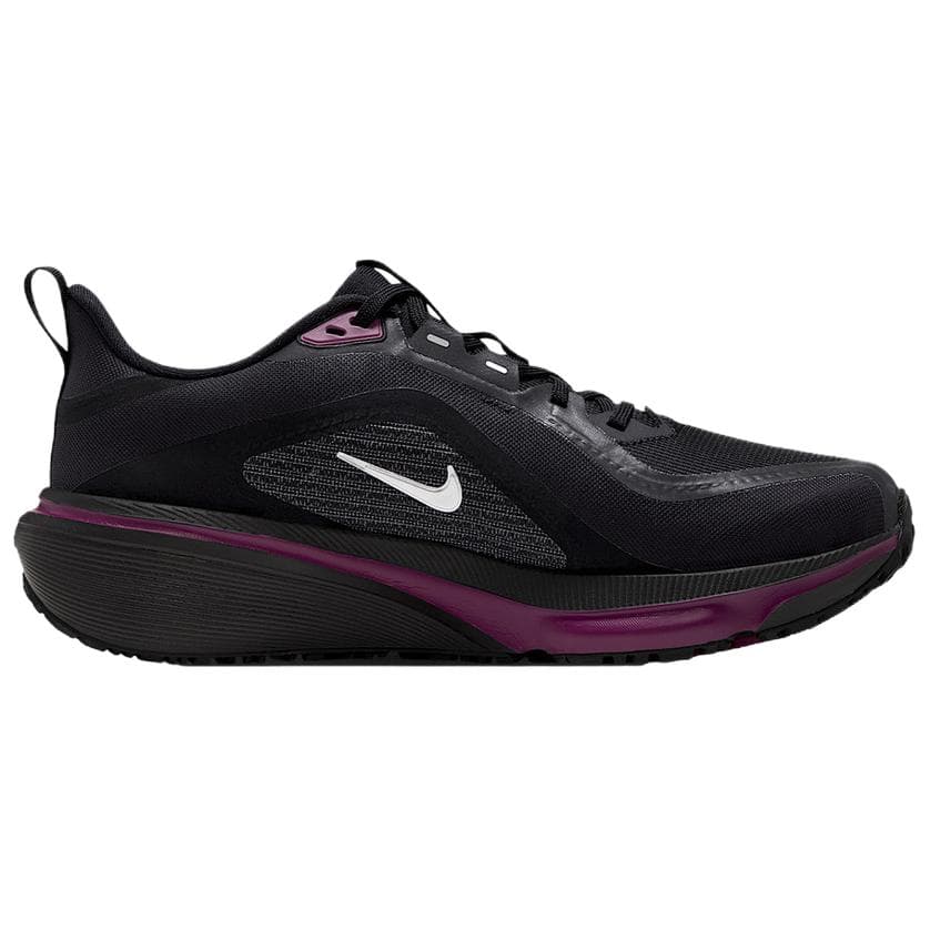Кроссовки для бега NIKE Pegasus 42 Беговые кроссовки Low Топ Фиолетово-черный Женские - изображение 2