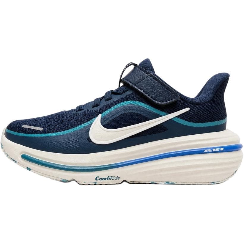 Кроссовки NIKE Winflo 12 Детские беговые кроссовки Low Топ Темно-синий Kids - изображение 1