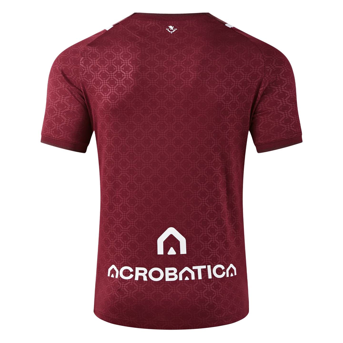 Joma Бургундский Унисекс Футбольные джерси - изображение 2