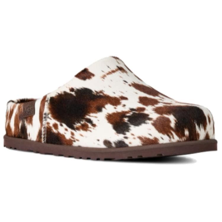 Сандалии ugg Otzo Закрытые тапочки Коричневый Мужской - изображение 5