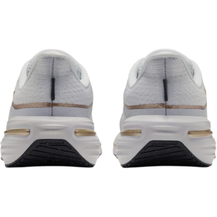 Кроссовки NIKE Winflo 12 Детские беговые кроссовки Low Топ Серый Платина Kids - изображение 4