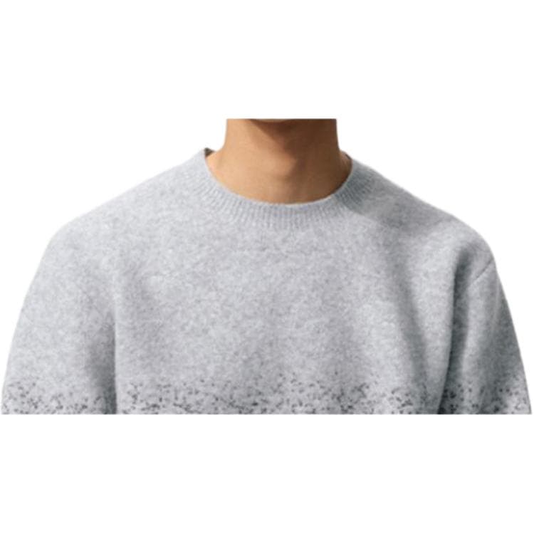 Кофта UNIQLO X jw anderson fw25 Свитер Мужской - изображение 3