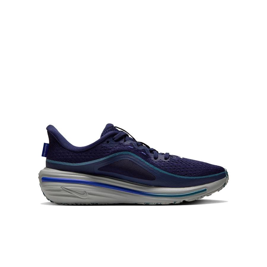 Кроссовки NIKE Winflo 12 Детские беговые кроссовки Low Топ Темно-синий Kids - изображение 2