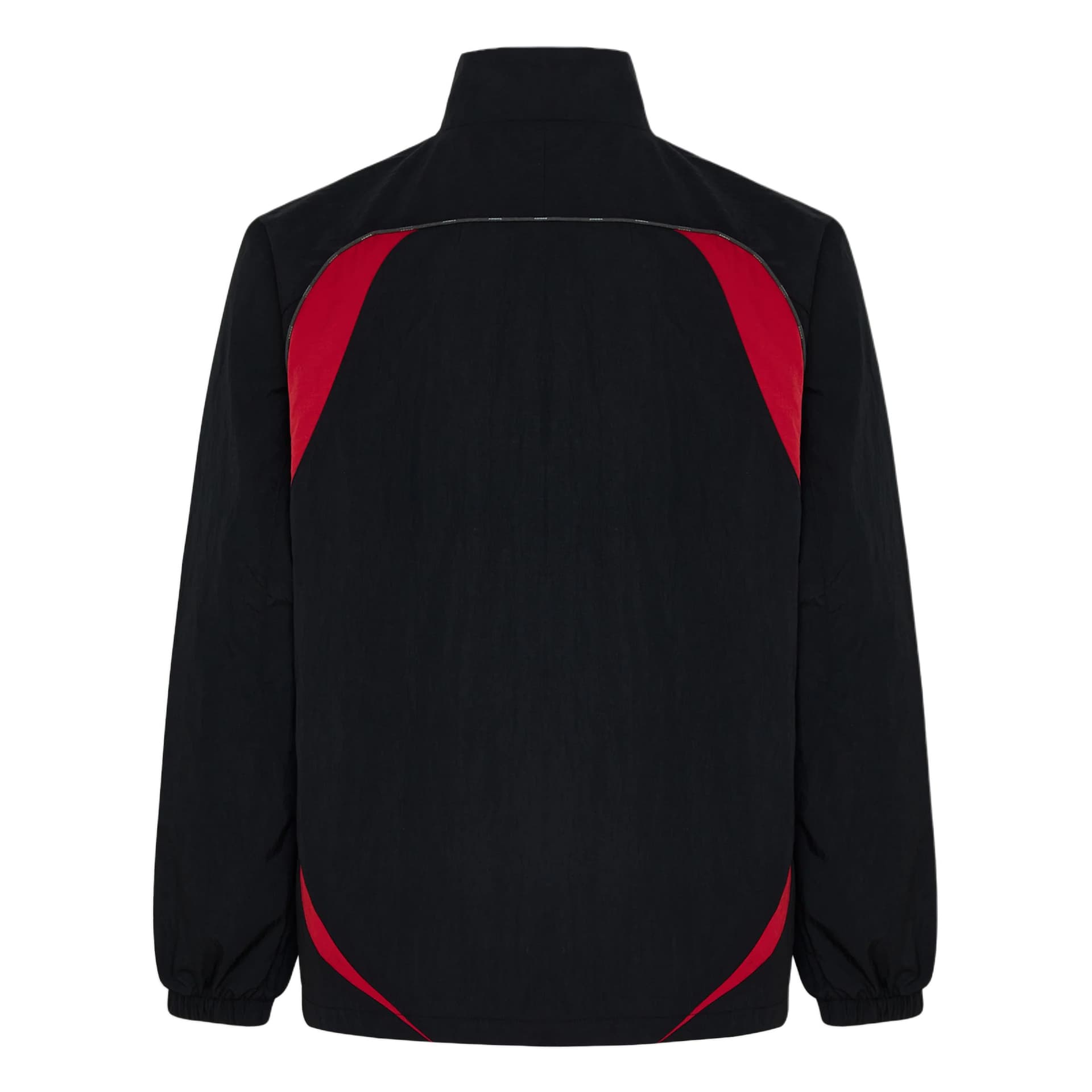 Куртка Adidas Originals Черный Красный Мужской Куртки - изображение 2
