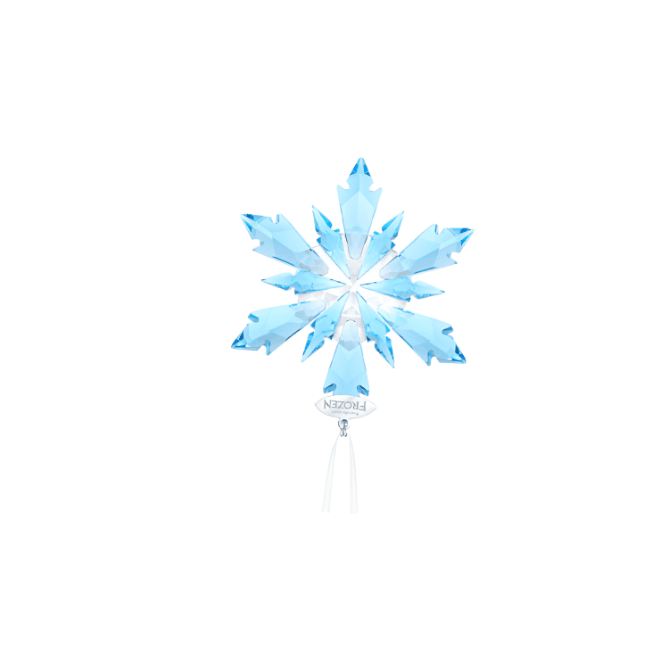 Кулон Swarovski Frozen Snowflake - изображение 3