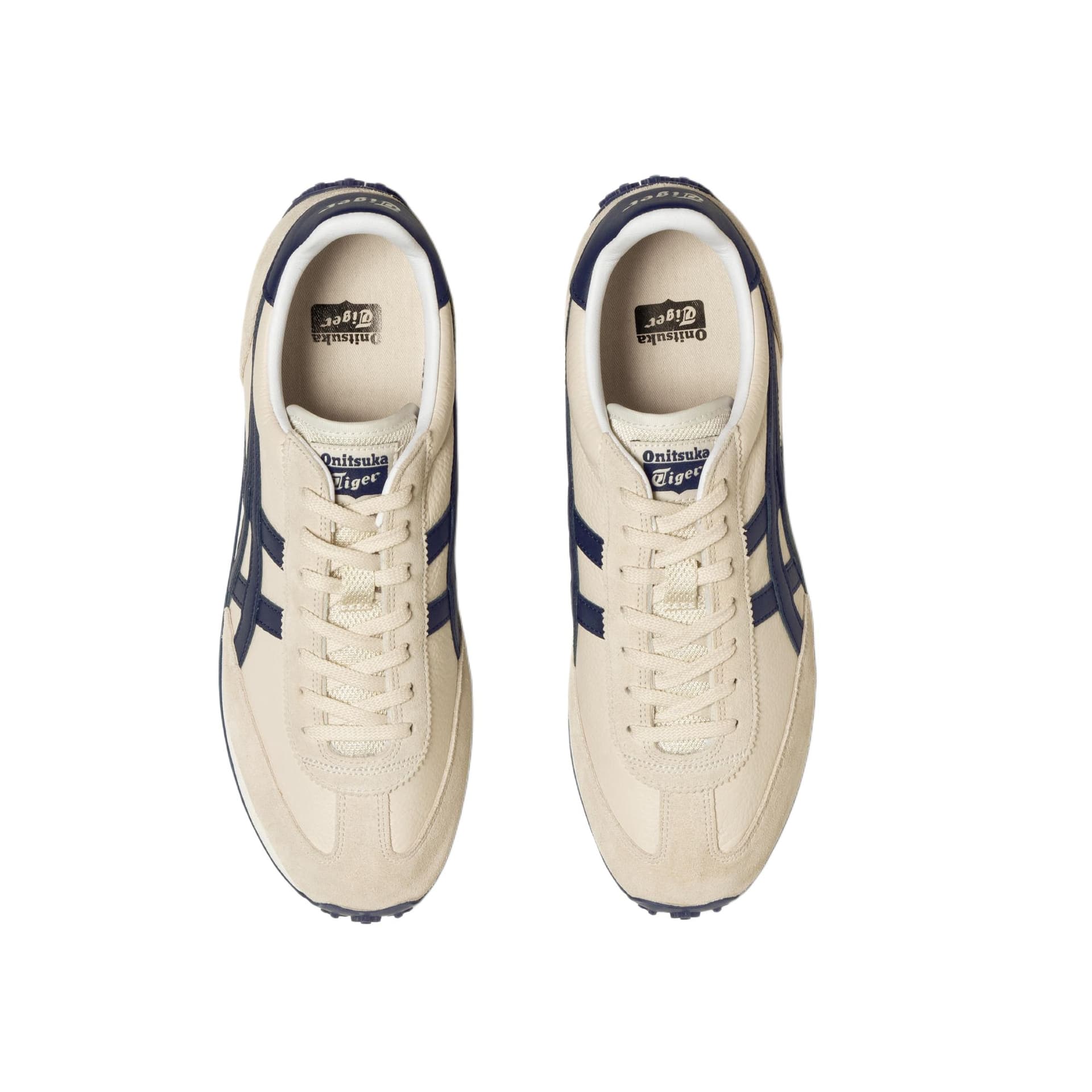 Кроссовки Onitsuka Tiger Edr 78 White Blue - изображение 5