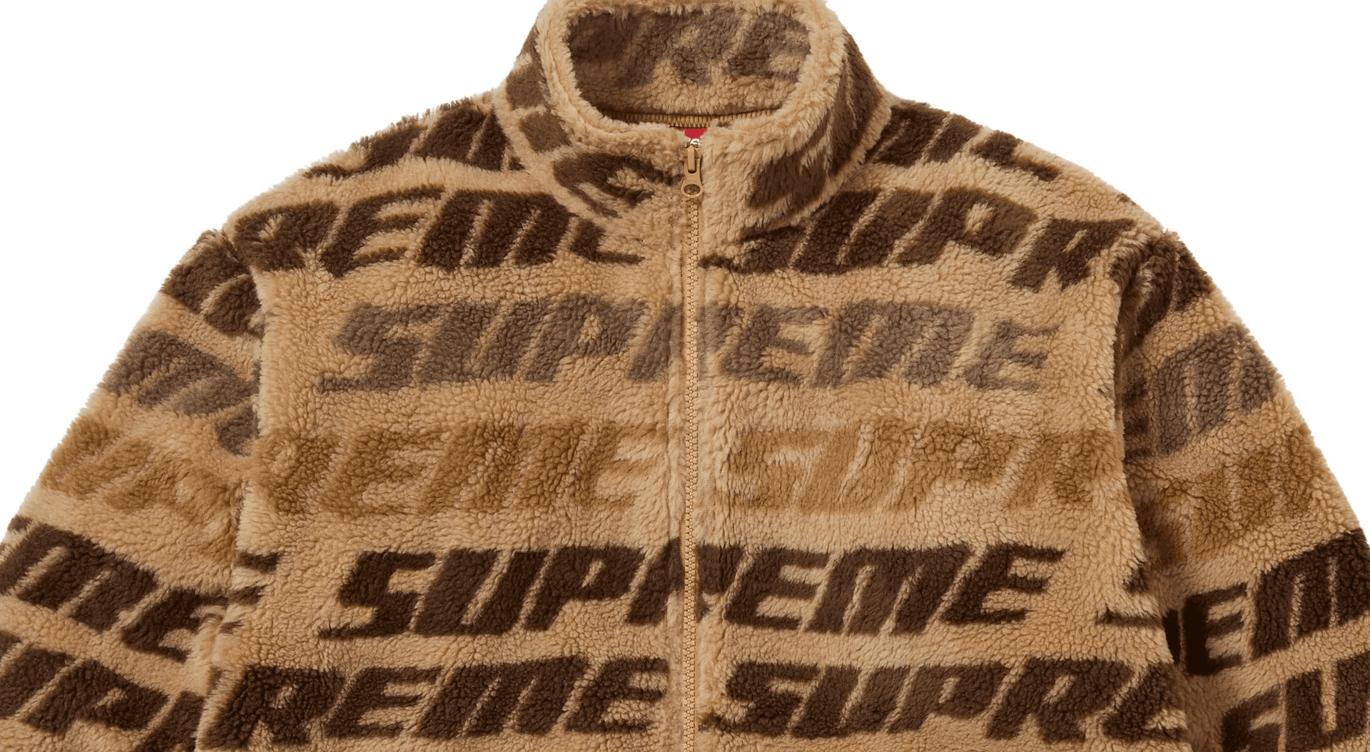 Куртка supreme Унисекс Флисовая куртка - изображение 8