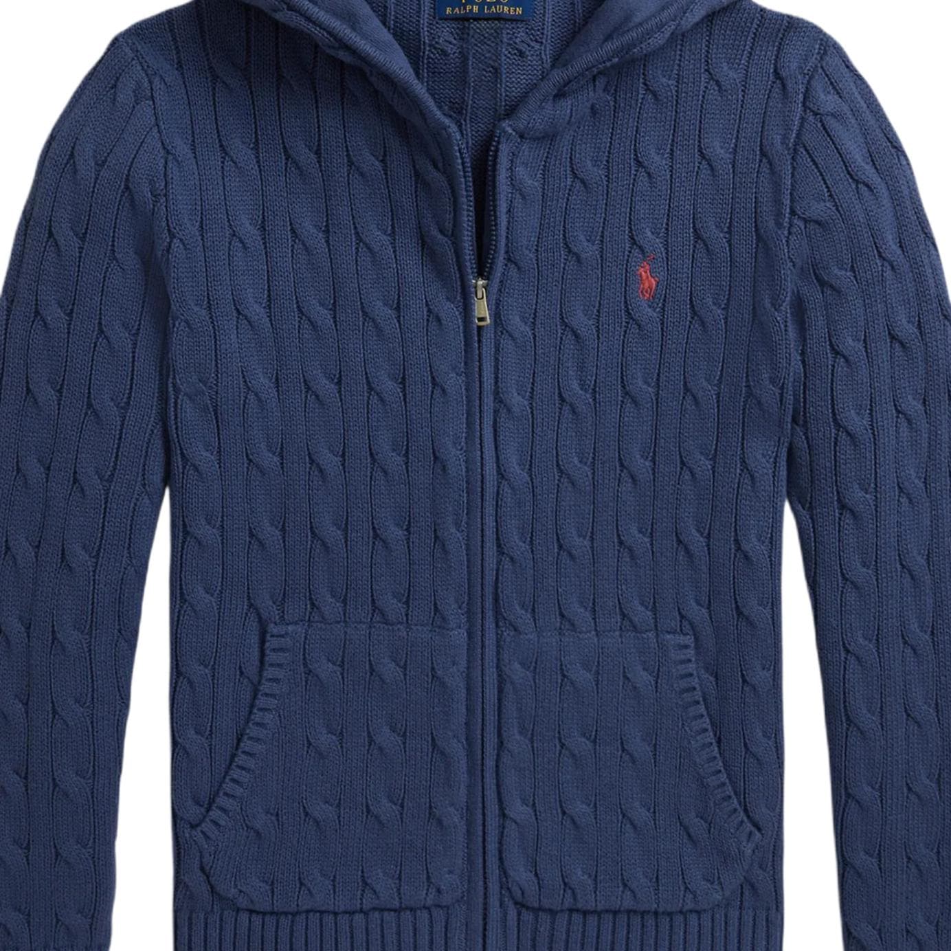 Polo Ralph Lauren Свитер FW26 Стандартный размер Детский - изображение 3