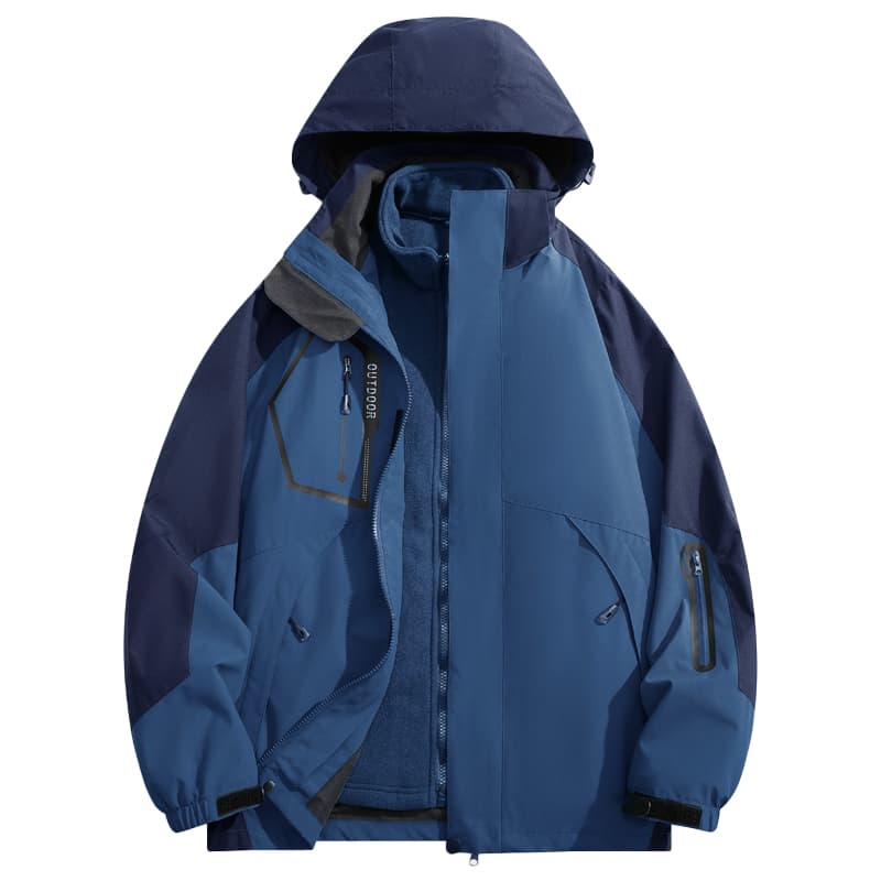 Демисезонная куртка SNOW FLYING Shanhai Collection Мужской Ветровки - изображение 1