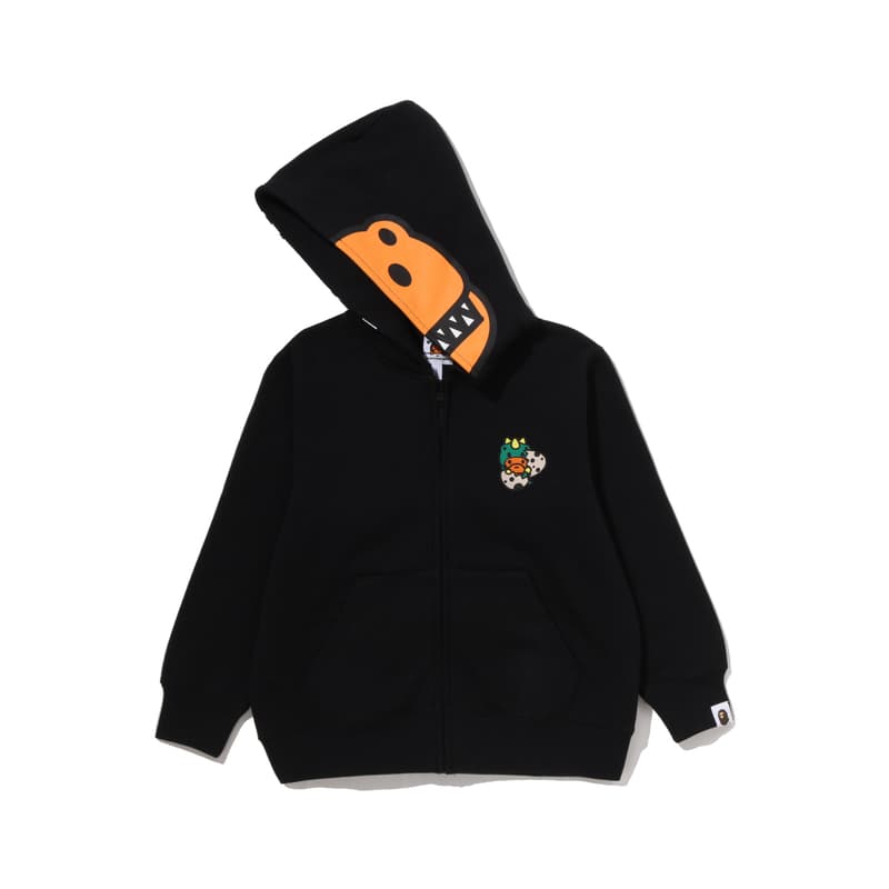 Кофта A BATHING APE Предшкольные Свитшоты - изображение 3
