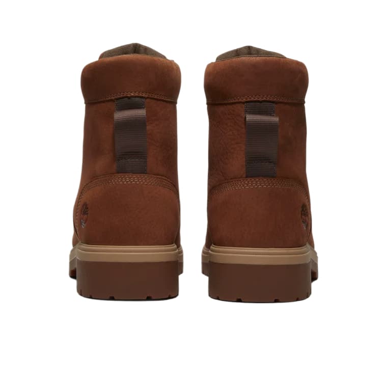 Сапоги TIMBERLAND Ботильоны Ржаво-красный Мужской - изображение 3