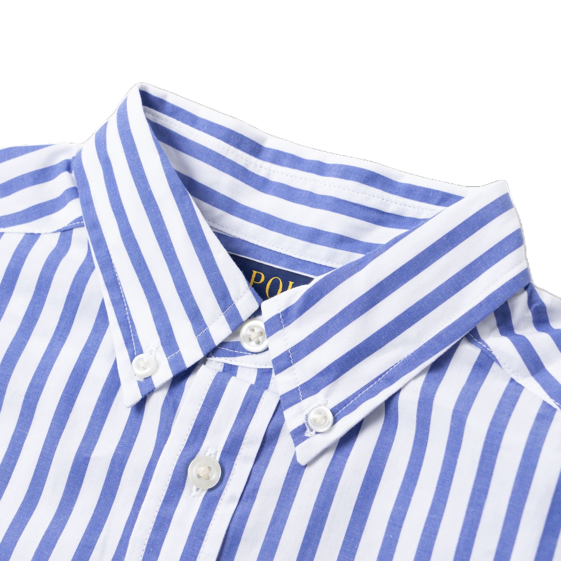 Polo Ralph Lauren Повседневный Рубашка Синий Детский - изображение 3