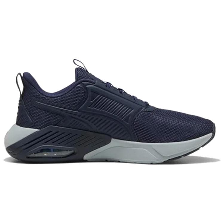 Кроссовки для бега PUMA X Селл Беговые кроссовки Low Топ Темно-синий Унисекс - изображение 2