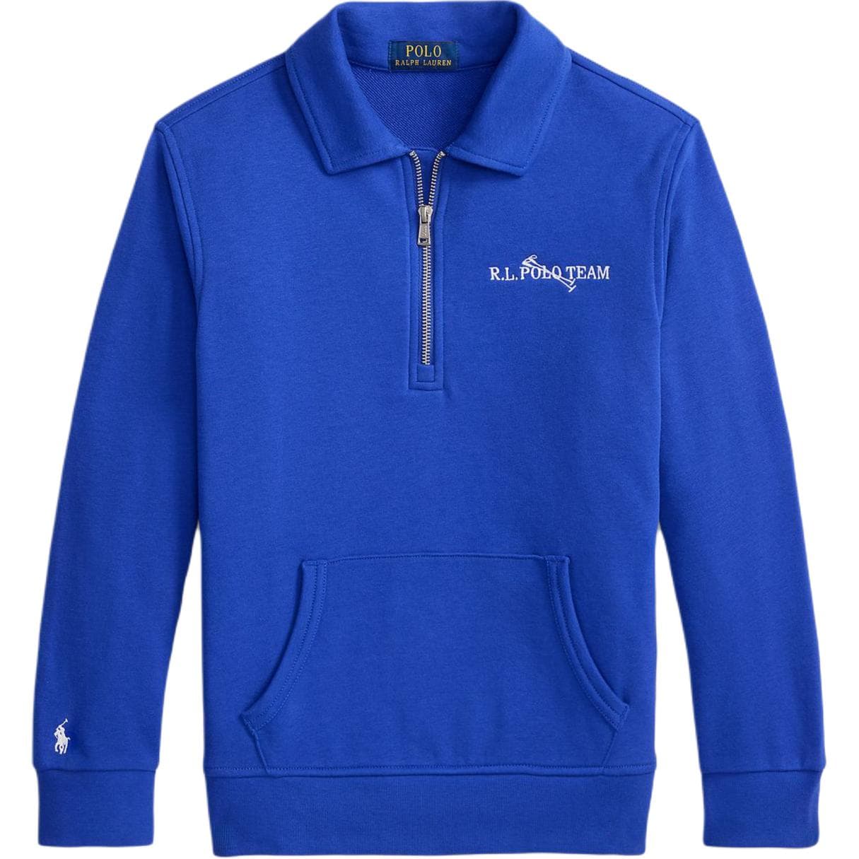 Polo Ralph Lauren Синий Kids Толстовки - изображение 1