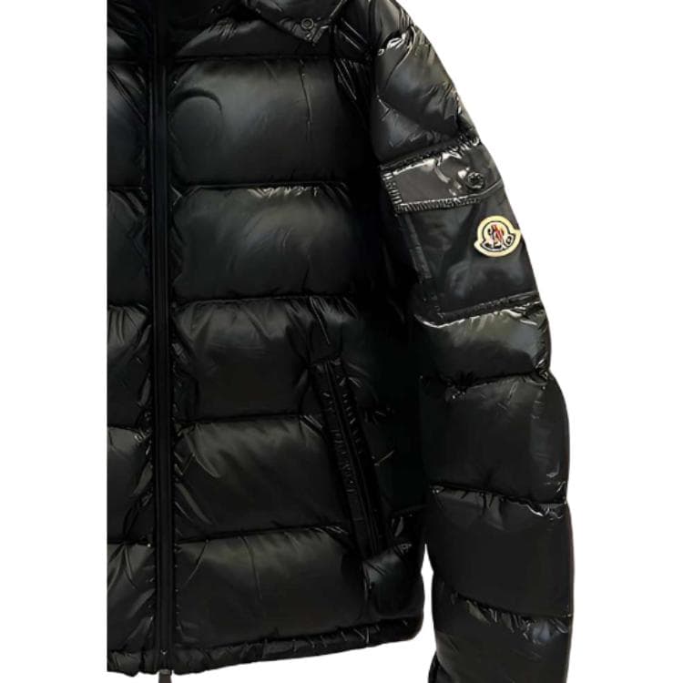 Зимняя куртка Moncler LEANM - изображение 3