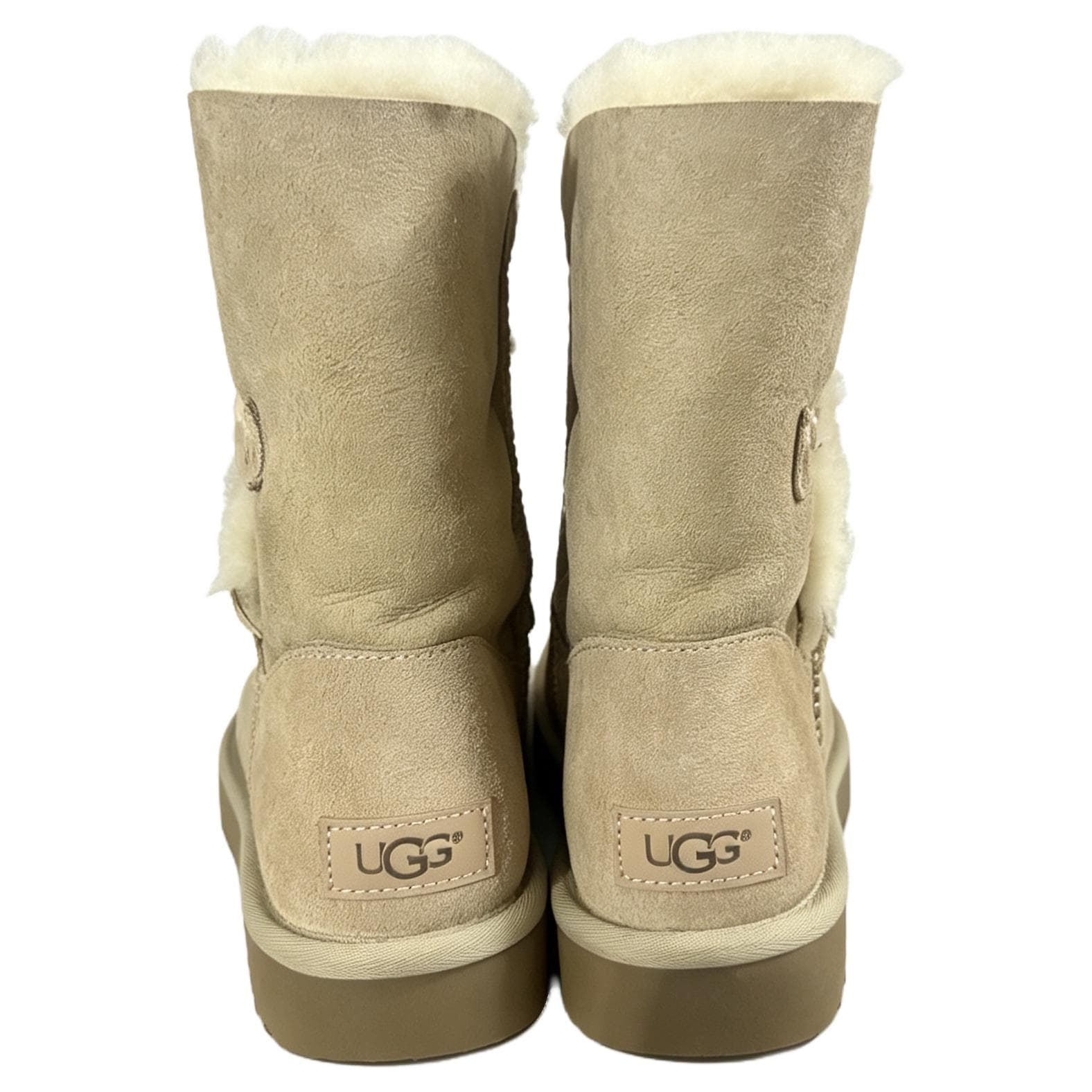 Ботинки зимние UGG - изображение 3