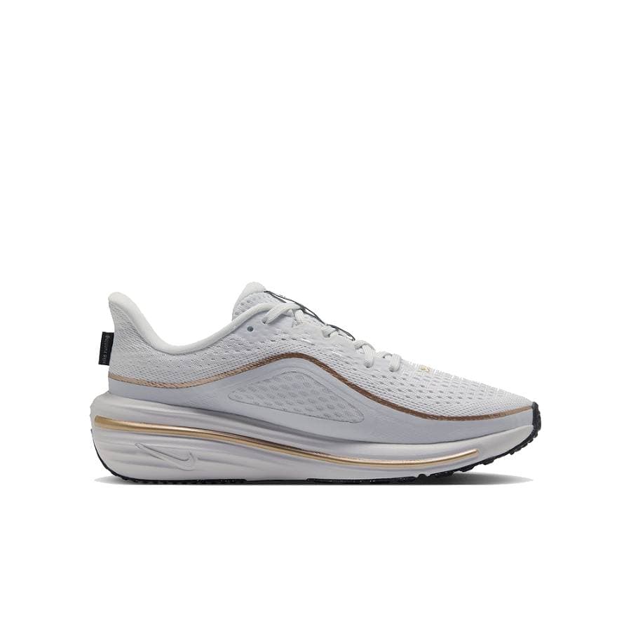 Кроссовки NIKE Winflo 12 Детские беговые кроссовки Low Топ Серый Платина Kids - изображение 2