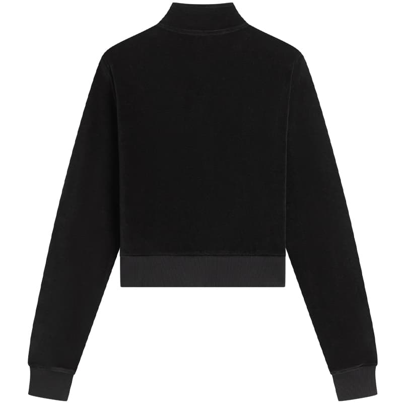 Худи Tommy Hilfiger Черный BDS Женские Толстовки - изображение 3