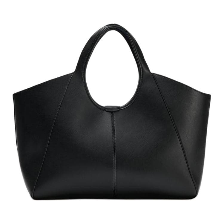 Мини-сумка zara Сумки через плечо Черный Женские - изображение 1