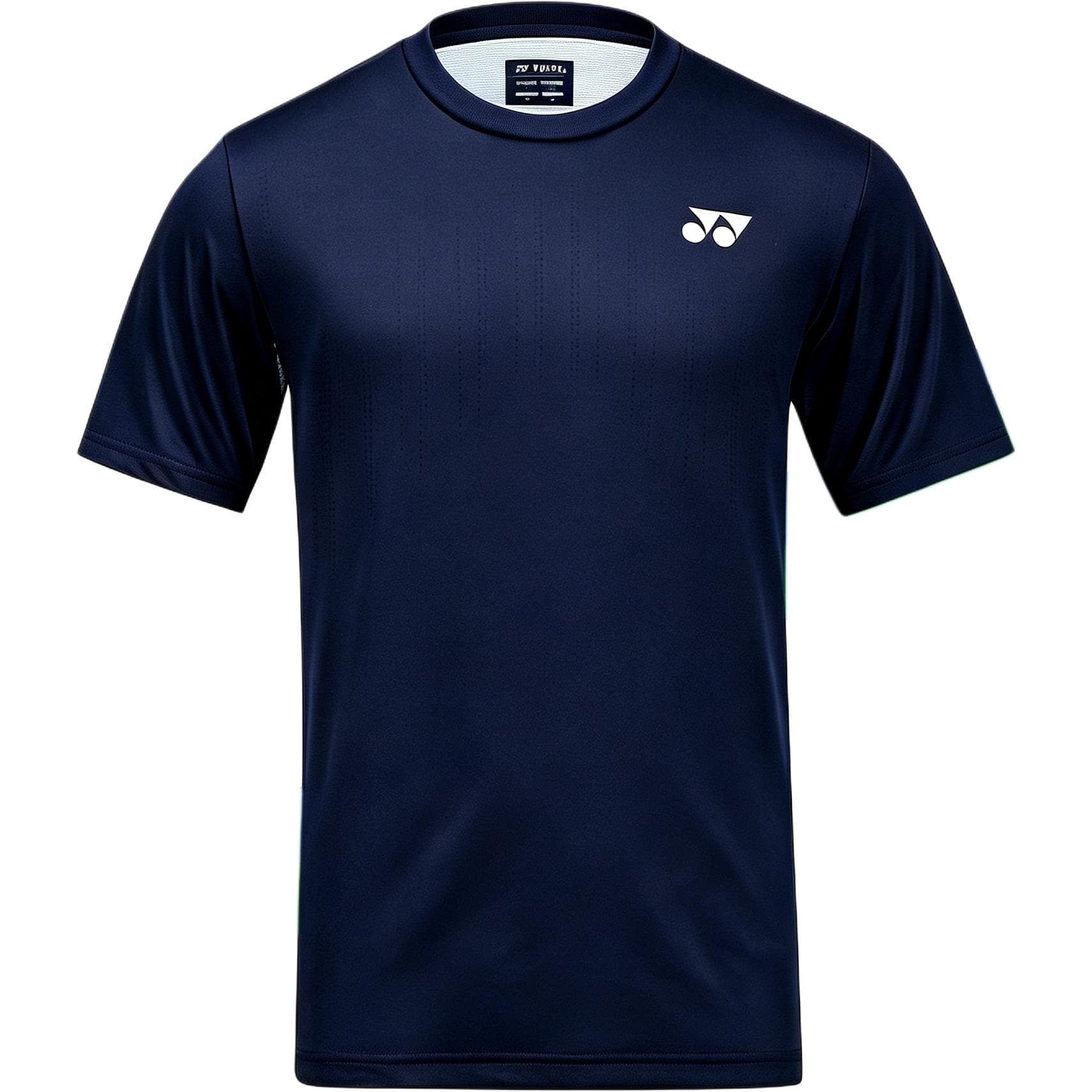 YONEX Темно-синий Мужской Топы и футболки для бадминтона - изображение 1