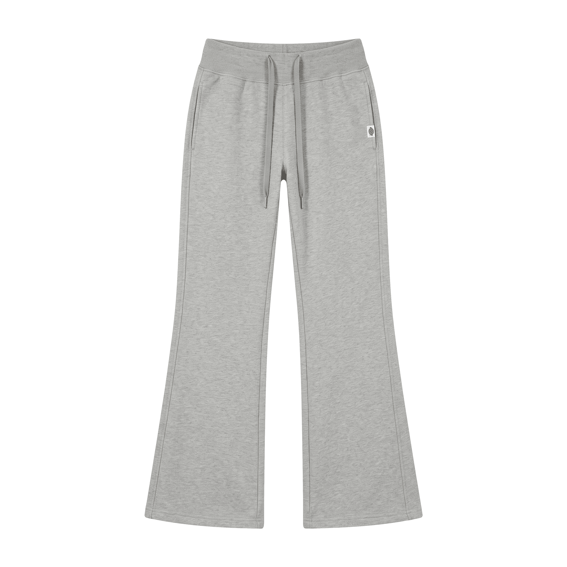 Штаны dickies Серый Удлиненная длина Женские Повседневные брюки - изображение 1