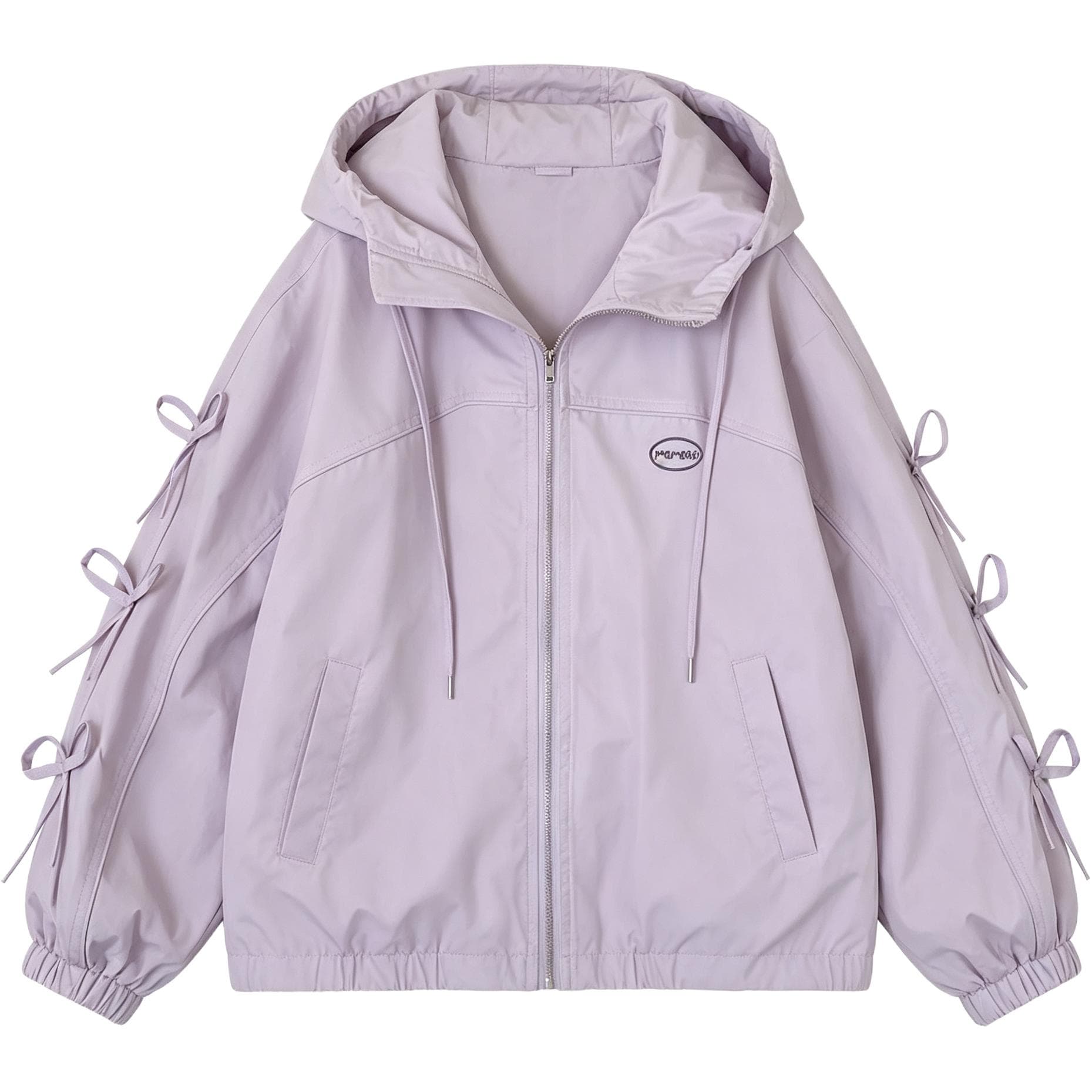 BOBBY ABLEY Фиолетовый Kids Куртки - изображение 1