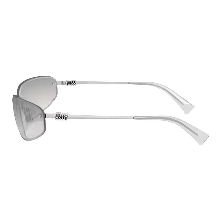 Солнцезащитные очки Miu Miu Sunglasses - изображение 3