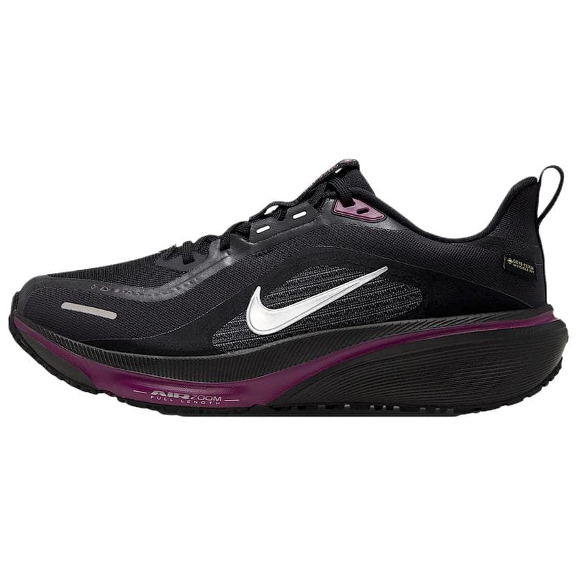 Кроссовки для бега NIKE Pegasus 42 Беговые кроссовки Low Топ Фиолетово-черный Женские - изображение 1