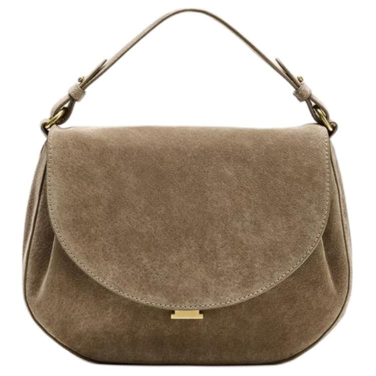 Сумка zara Сумки Серый хаки Женские - изображение 1