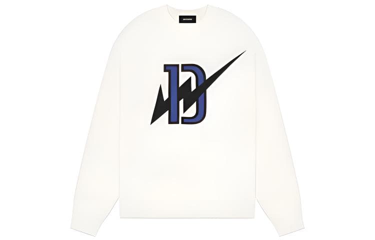 Худи WE11DONE FW22 Logo - изображение 1