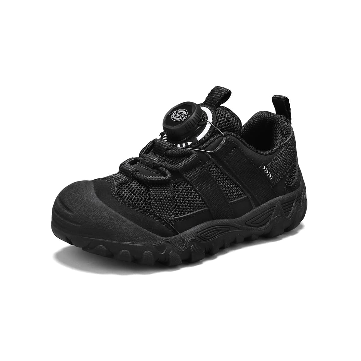 Кроссовки dickies Детские беговые кроссовки Low Топ Классический черный Kids - изображение 3