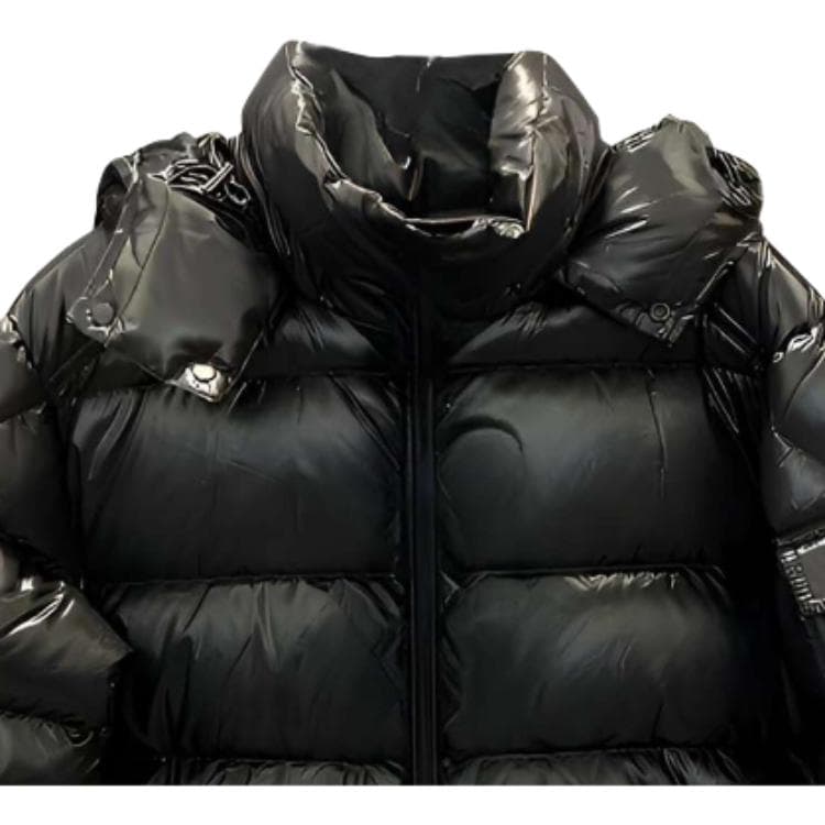 Зимняя куртка Moncler LEANM - изображение 5