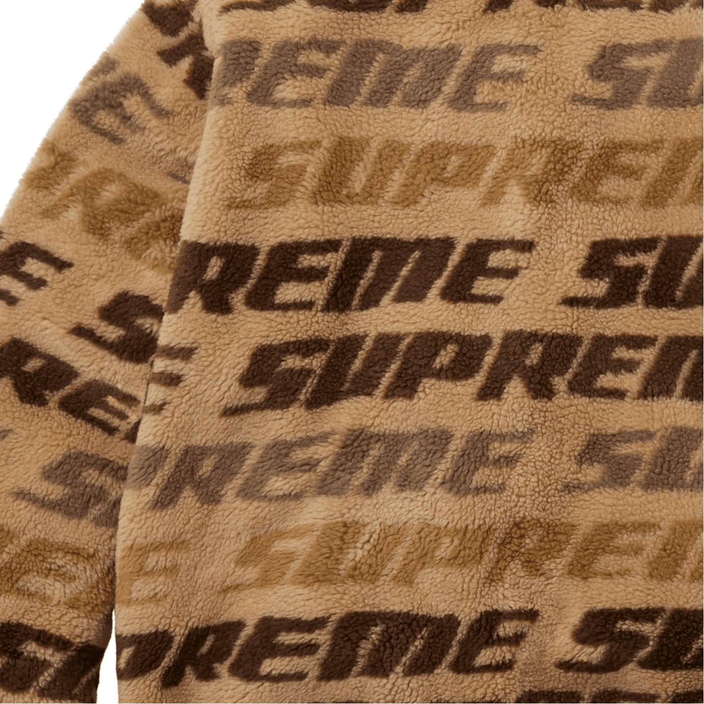 Куртка supreme Унисекс Флисовая куртка - изображение 9