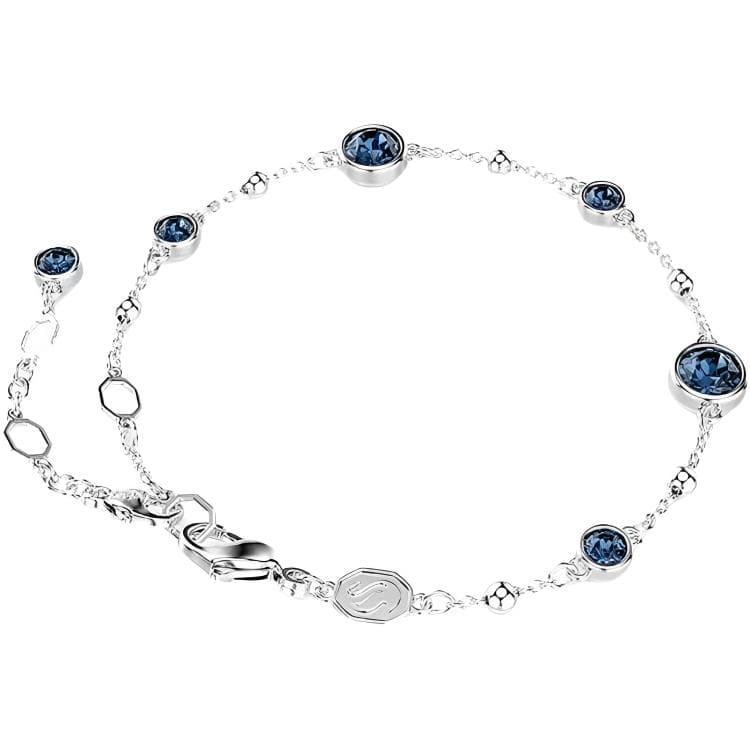 Браслет Swarovski Браслеты Унисекс Blue - изображение 3