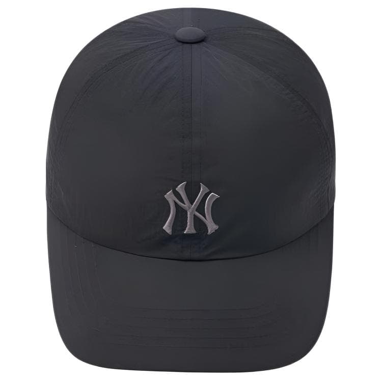 Кепка mlb Горпкор (Gorpcore) Нейлон Кепки Унисекс Черный - изображение 2