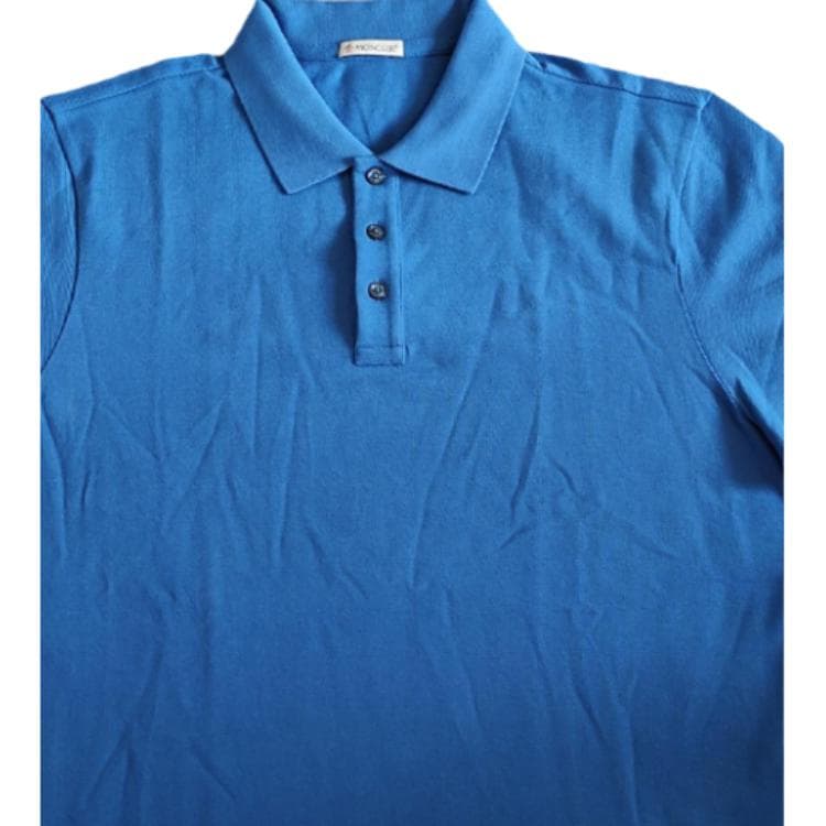 Поло Moncler LogoPolo - изображение 4
